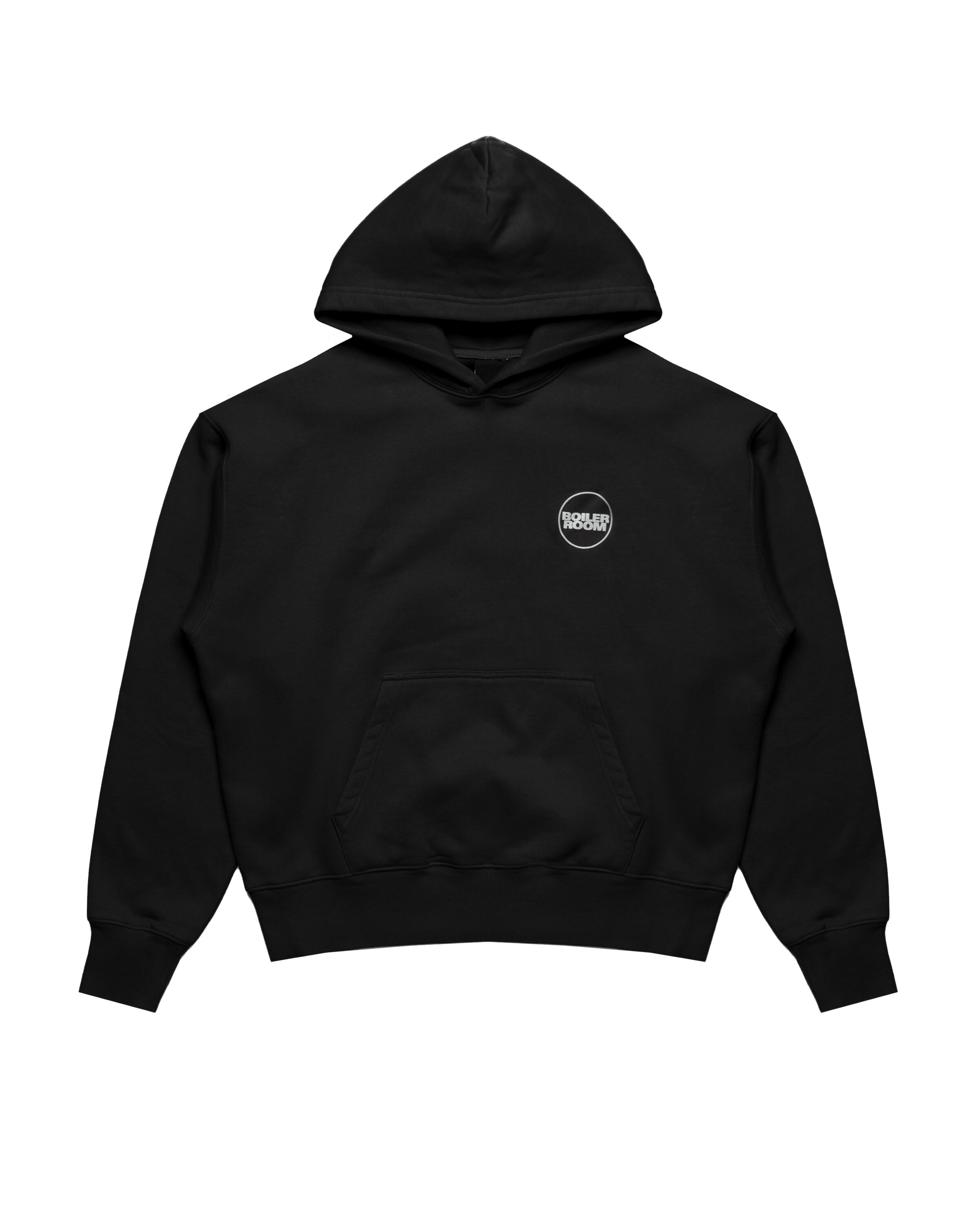 Boiler Room CORE HOOD 3M | AW25HD02BLK | AFEW STORE
